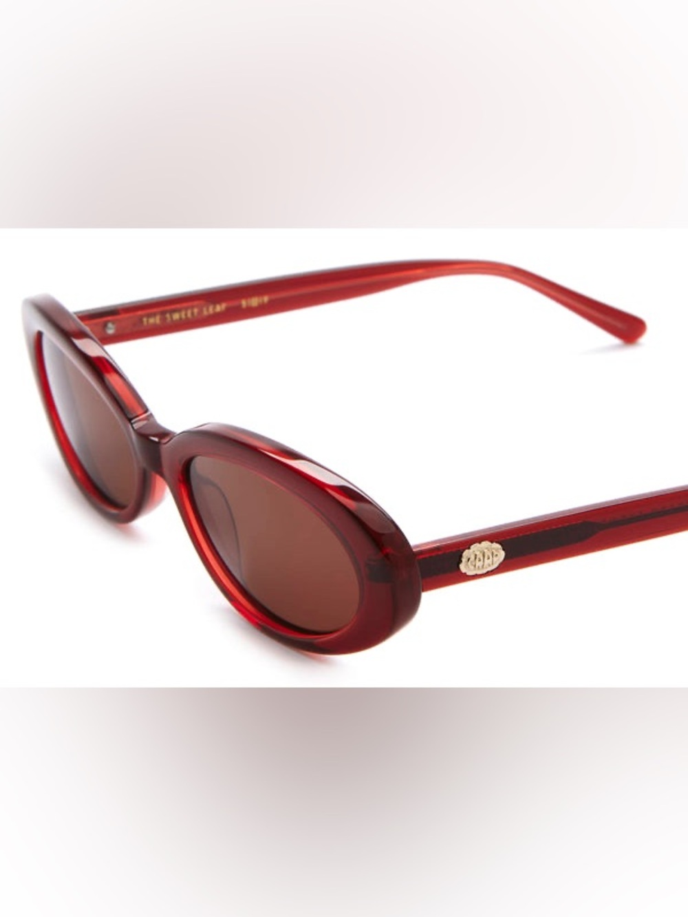 The Sweet Leaf CRAP Eyewear Sunglasses